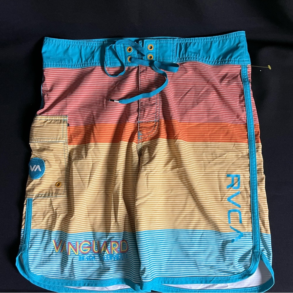 RVCA short